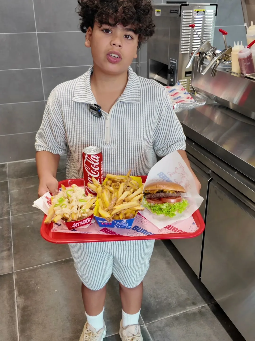 Burger 'n Shake