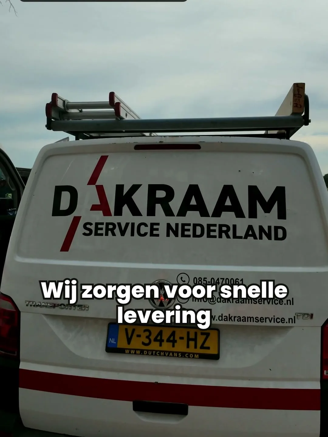 Dakraam service NL