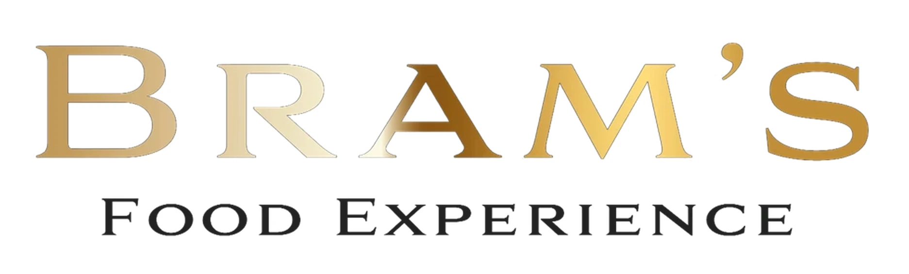 Bram's Food Experience
